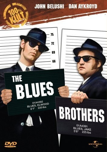 Poster de GRANUJAS A TODO RITMO (THE BLUES BROTHERS)