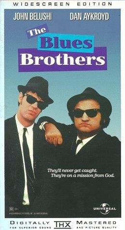 Poster de GRANUJAS A TODO RITMO (THE BLUES BROTHERS)