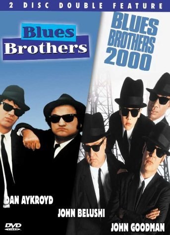 Poster de GRANUJAS A TODO RITMO (THE BLUES BROTHERS)