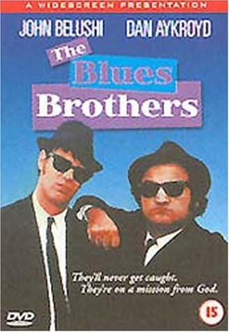 Poster de GRANUJAS A TODO RITMO (THE BLUES BROTHERS)