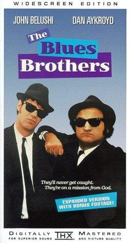 Poster de GRANUJAS A TODO RITMO (THE BLUES BROTHERS)