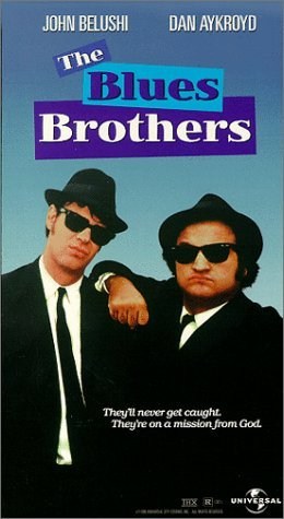 Poster de GRANUJAS A TODO RITMO (THE BLUES BROTHERS)