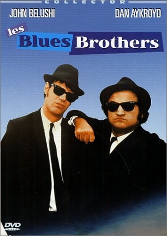 Poster de GRANUJAS A TODO RITMO (THE BLUES BROTHERS)