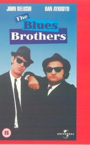 Poster de GRANUJAS A TODO RITMO (THE BLUES BROTHERS)