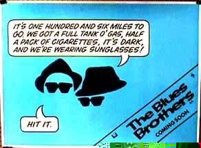 Foto de GRANUJAS A TODO RITMO (THE BLUES BROTHERS)