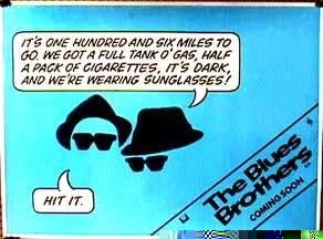 Foto de GRANUJAS A TODO RITMO (THE BLUES BROTHERS)