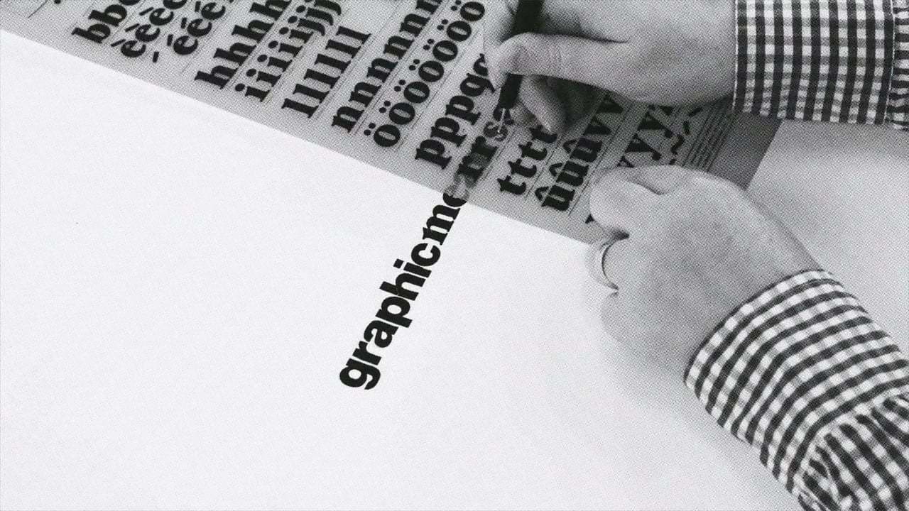 Foto de GRAPHIC MEANS: A HISTORY OF GRAPHIC DESIGN PRODUCTION