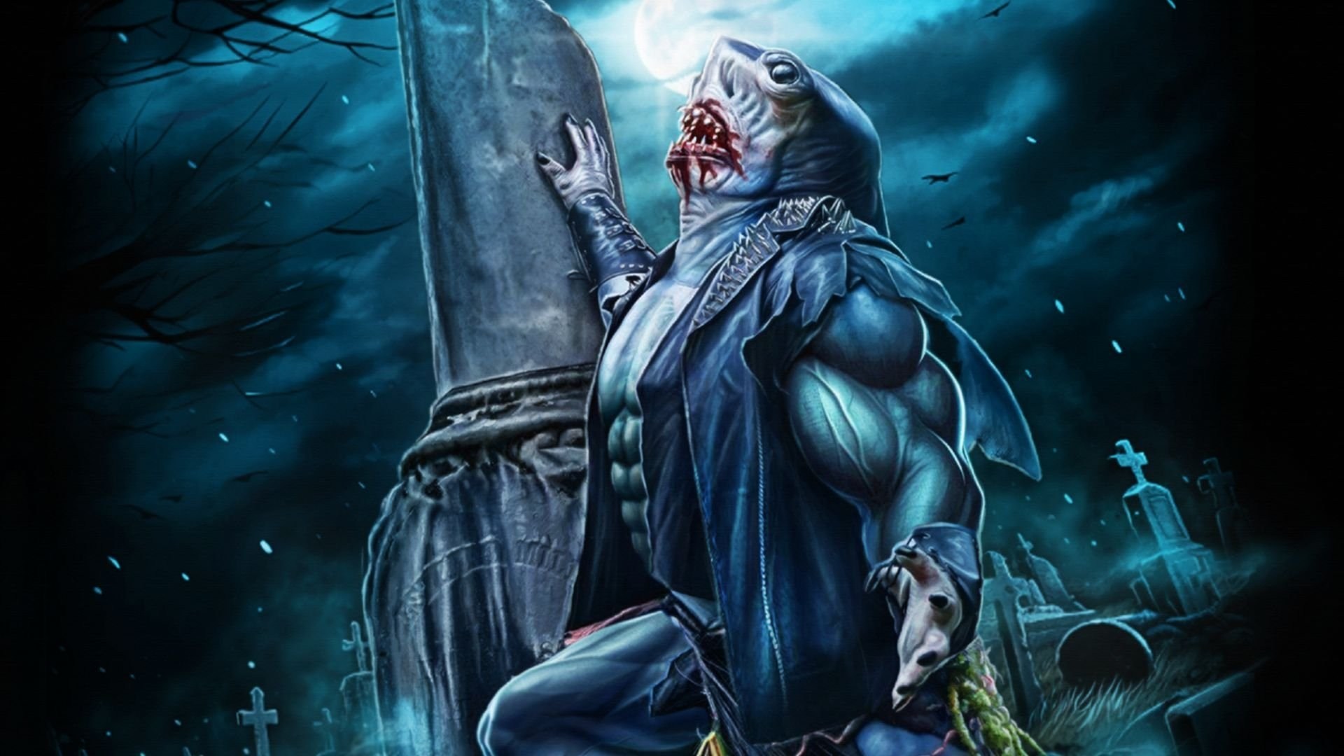 Foto de GRAVEYARD SHARK