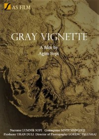 Gray Vignette