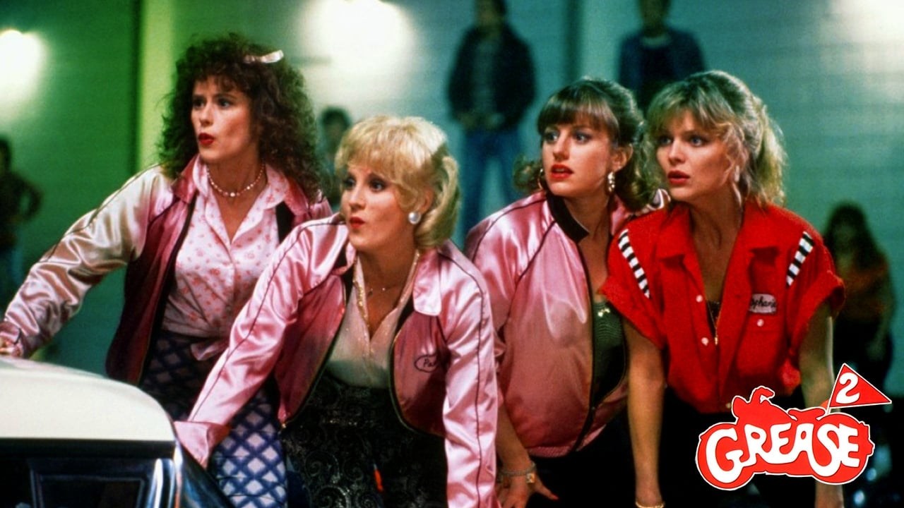 Foto de GREASE 2