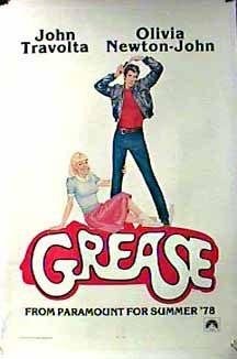 Poster de GREASE