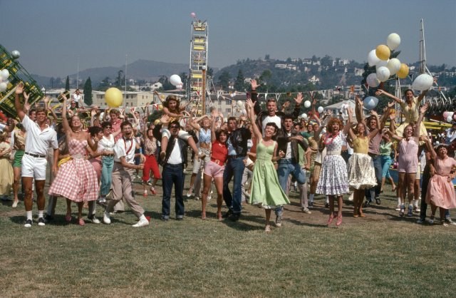 Foto de GREASE