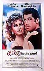Poster de GREASE