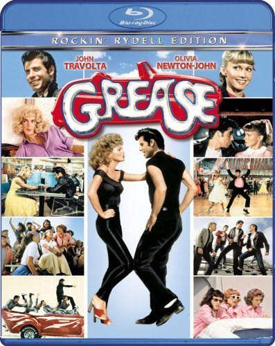 Poster de GREASE