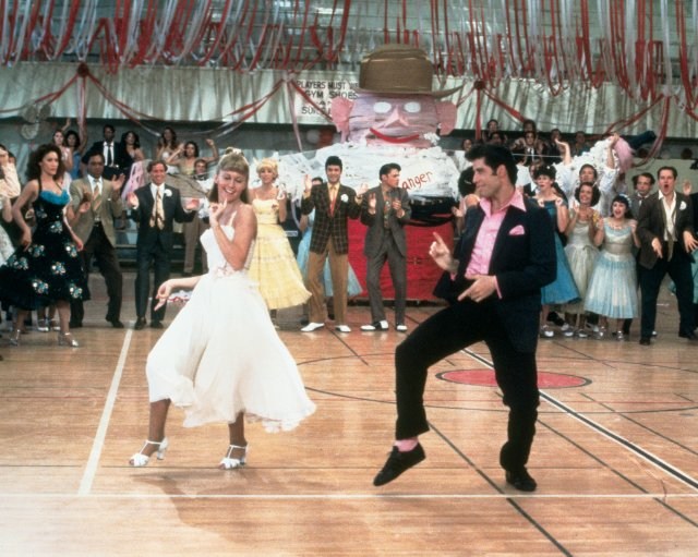 Foto de GREASE