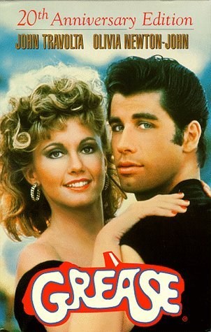 Poster de GREASE