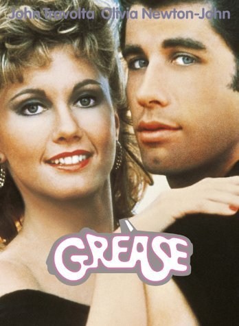 Poster de GREASE
