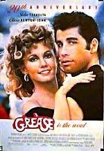 Poster de GREASE