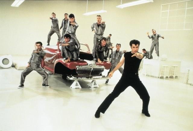 Foto de GREASE