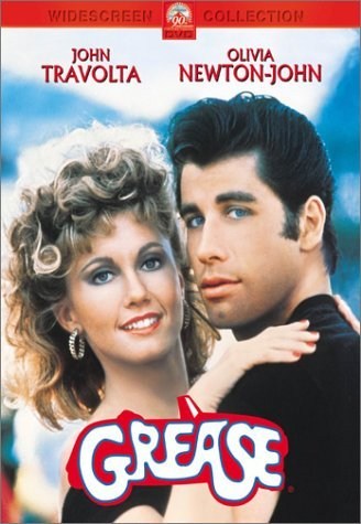 Poster de GREASE
