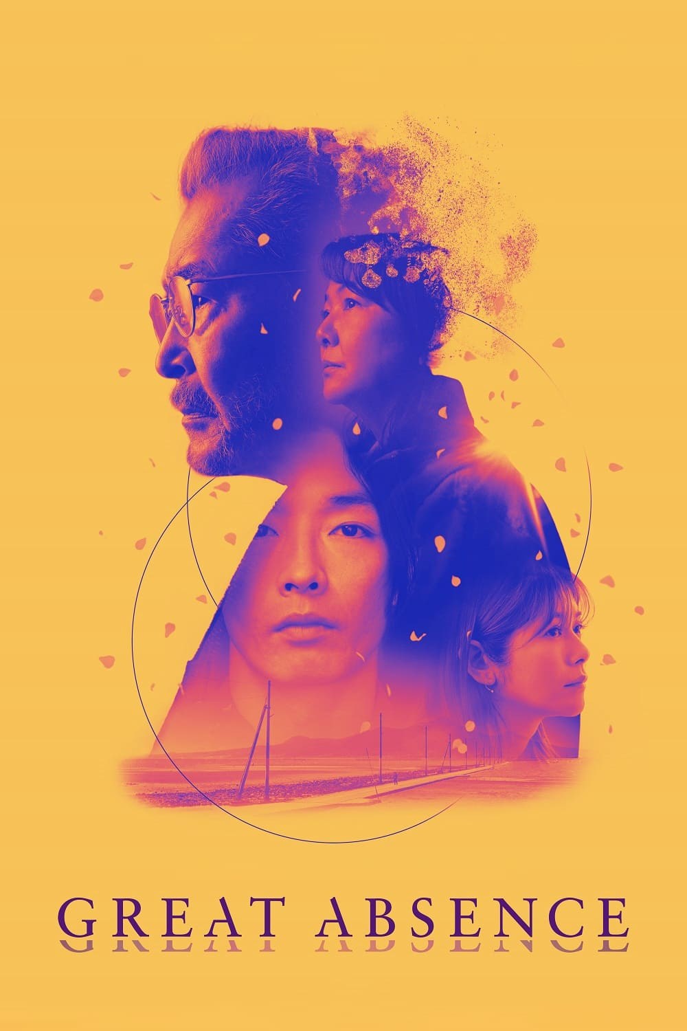 Poster de GREAT ABSENCE