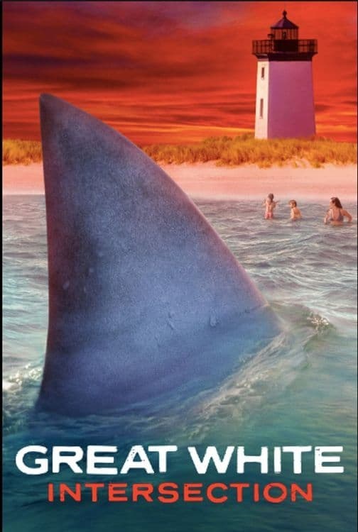Poster de GREAT WHITE INTERSECTION en inglés