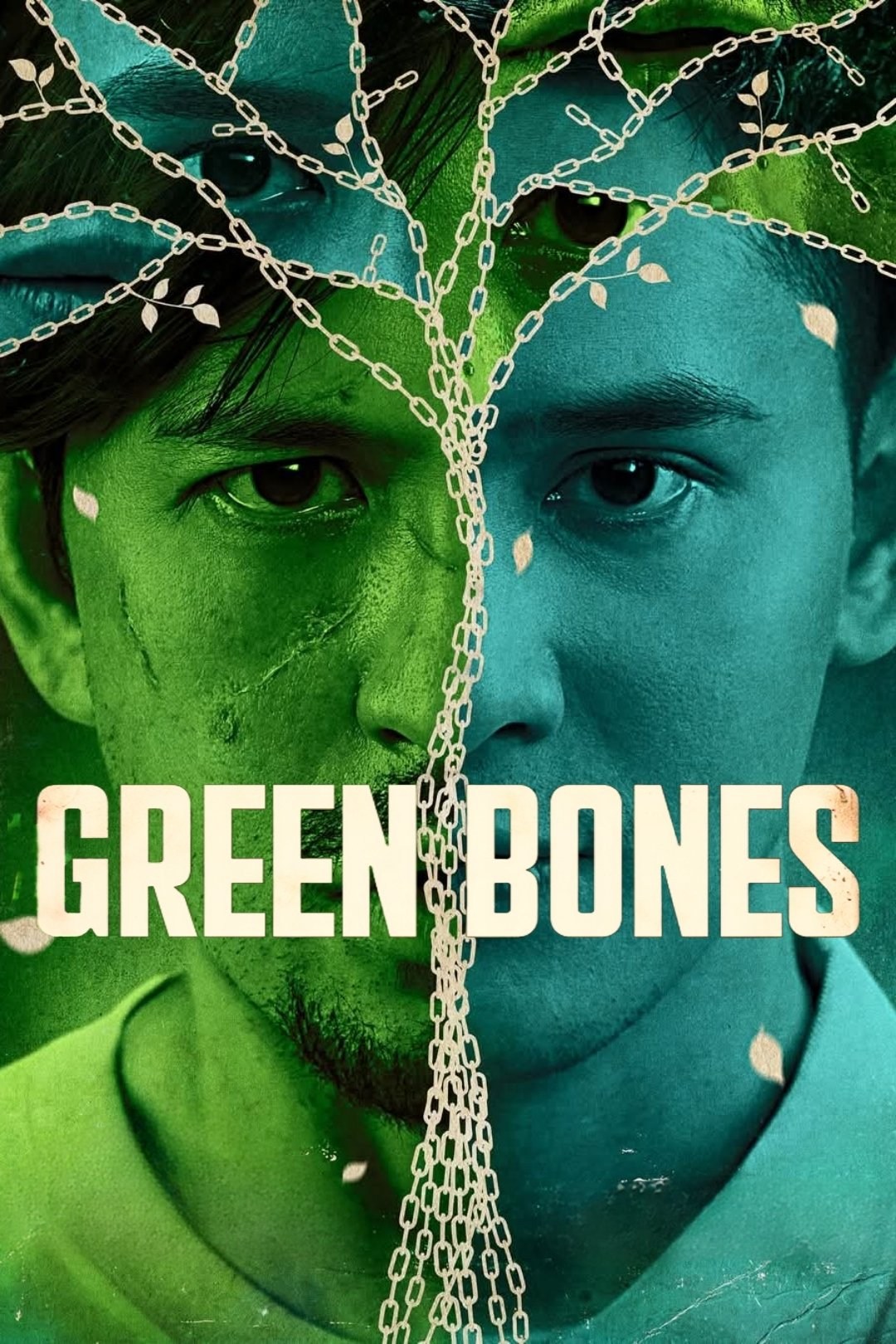 Poster de GREEN BONES