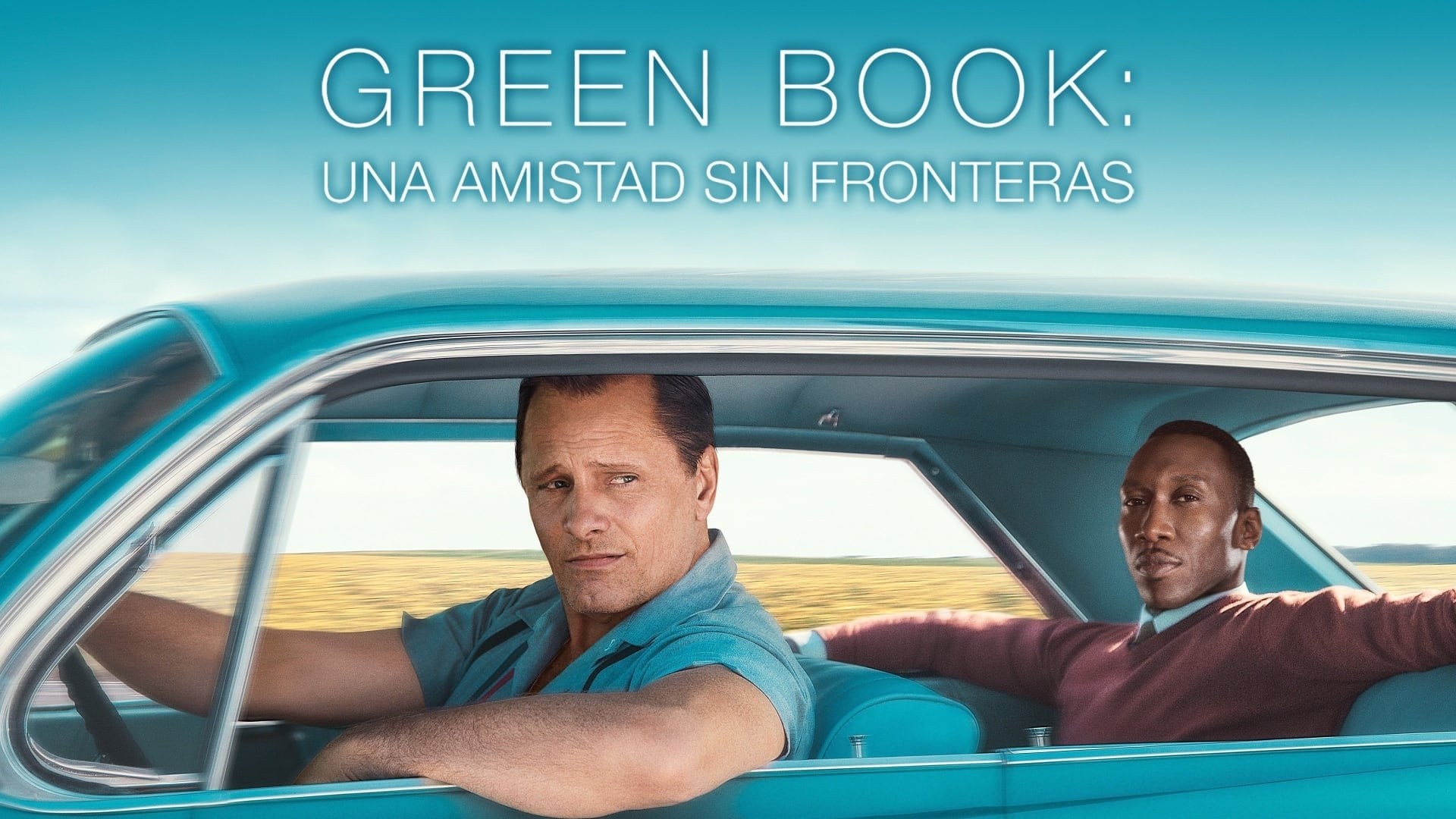 Foto de GREEN BOOK
