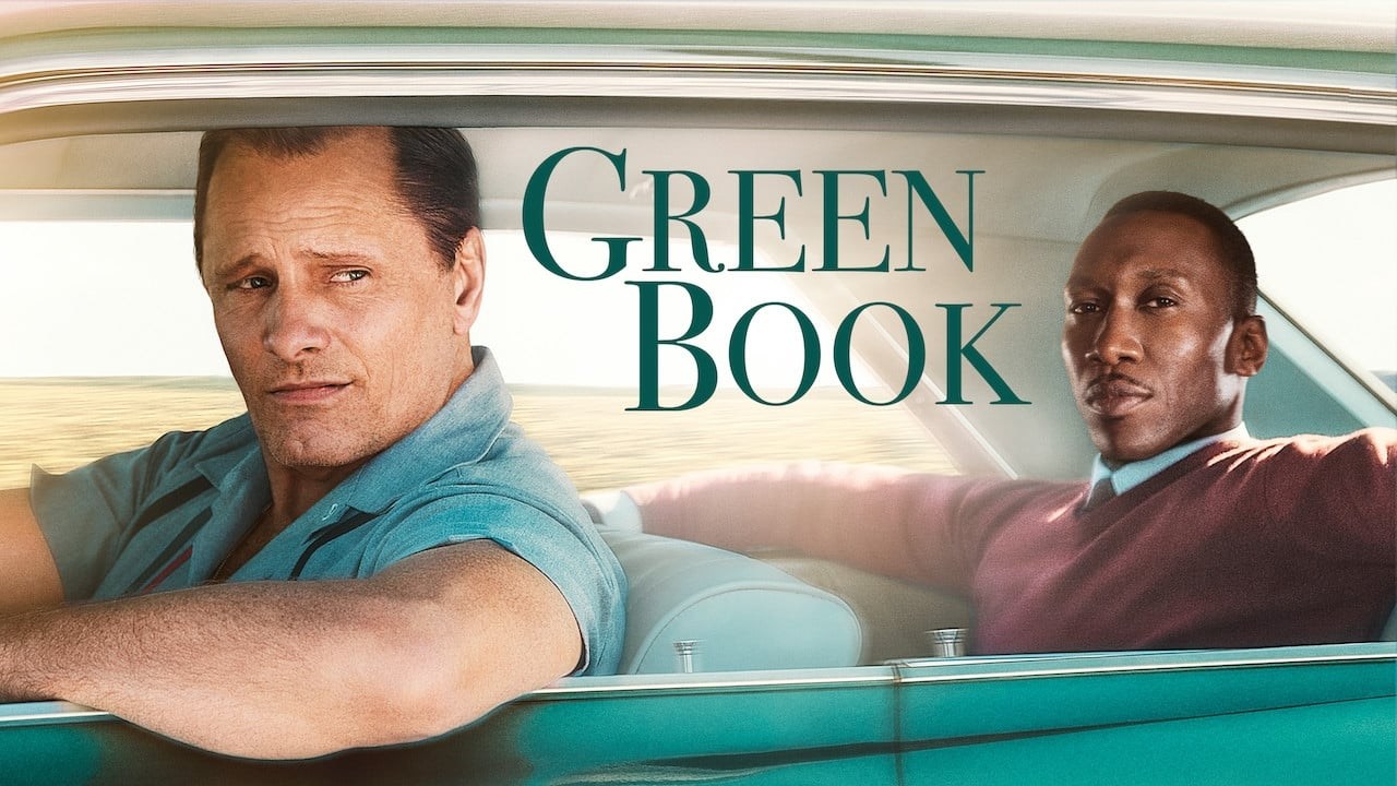 Foto de GREEN BOOK