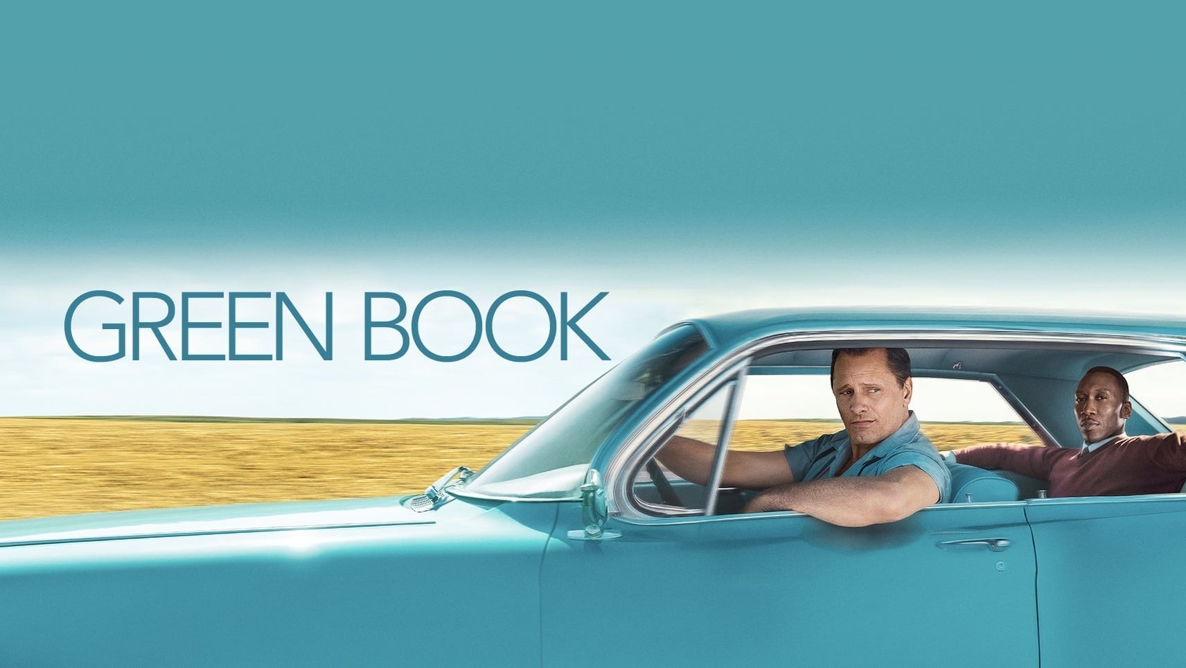 Foto de GREEN BOOK
