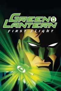 Green Lantern: Primer vuelo