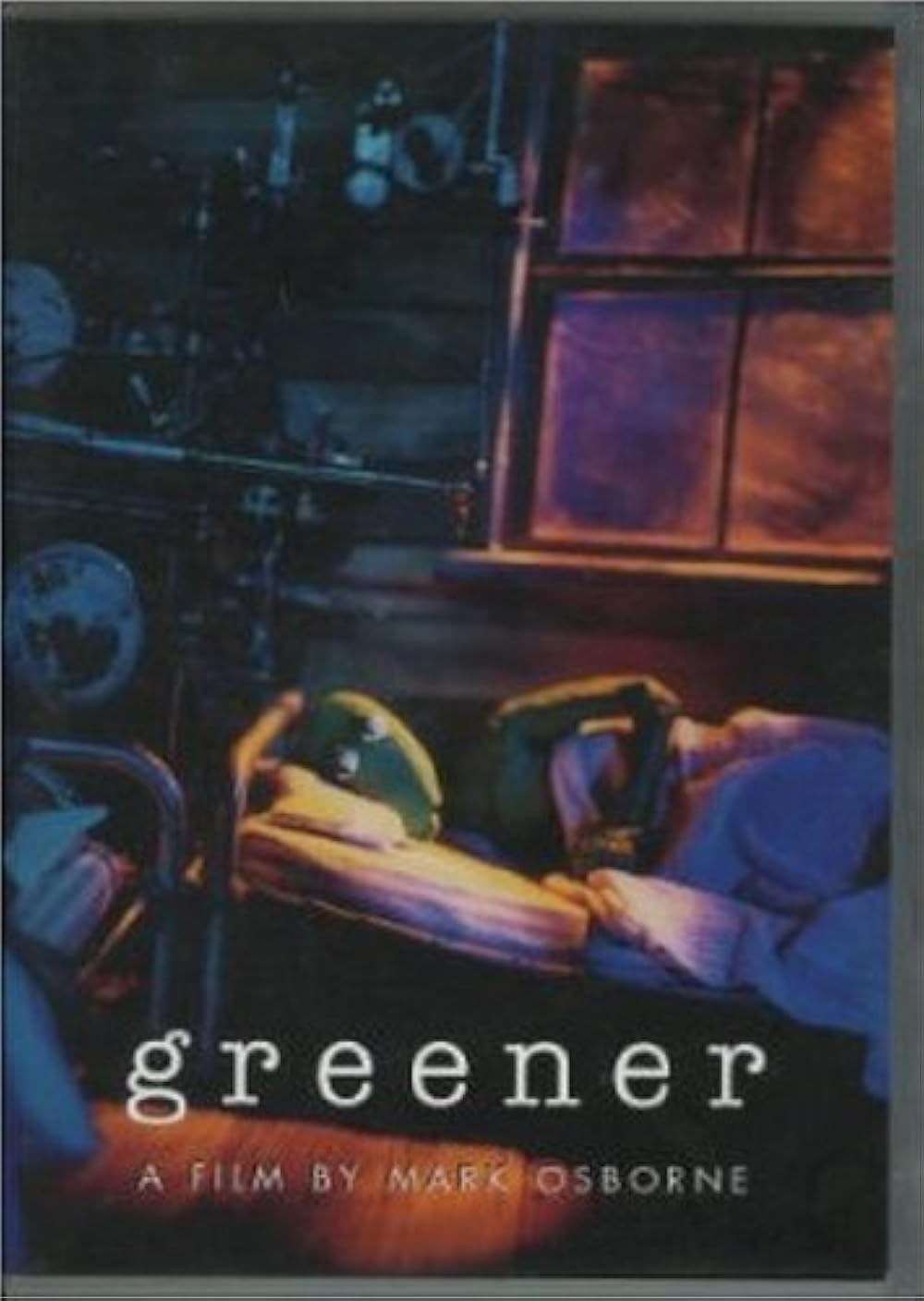 Poster de GREENER