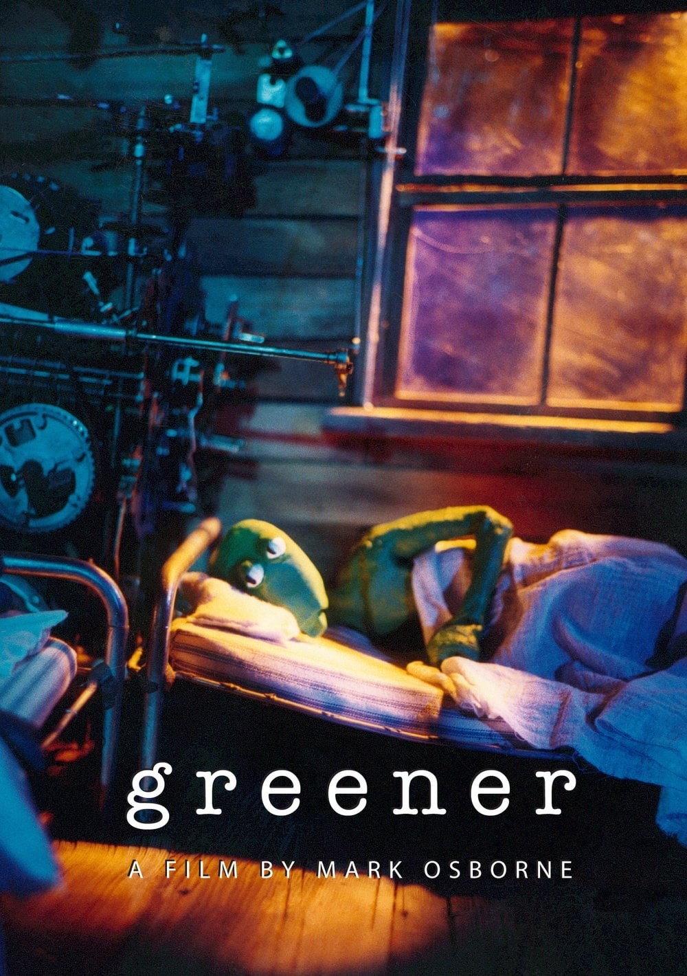 Poster de GREENER