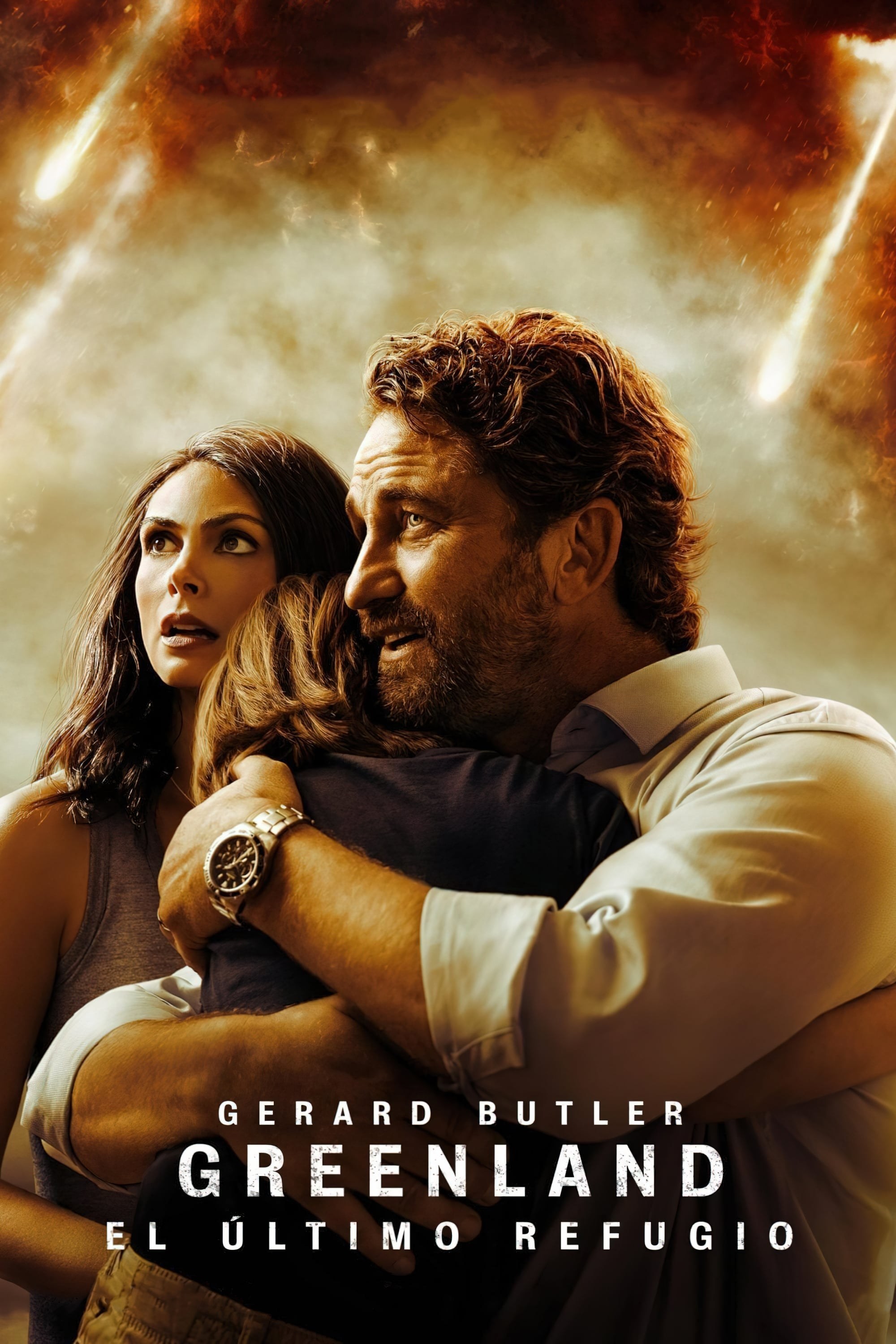 Poster de GREENLAND: EL ÚLTIMO REFUGIO en español