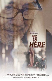 Greg is Here