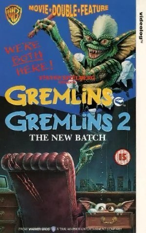 Poster de GREMLINS 2: LA NUEVA GENERACIÓN