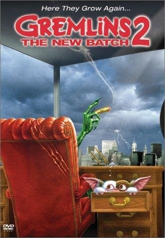 Poster de GREMLINS 2: LA NUEVA GENERACIÓN
