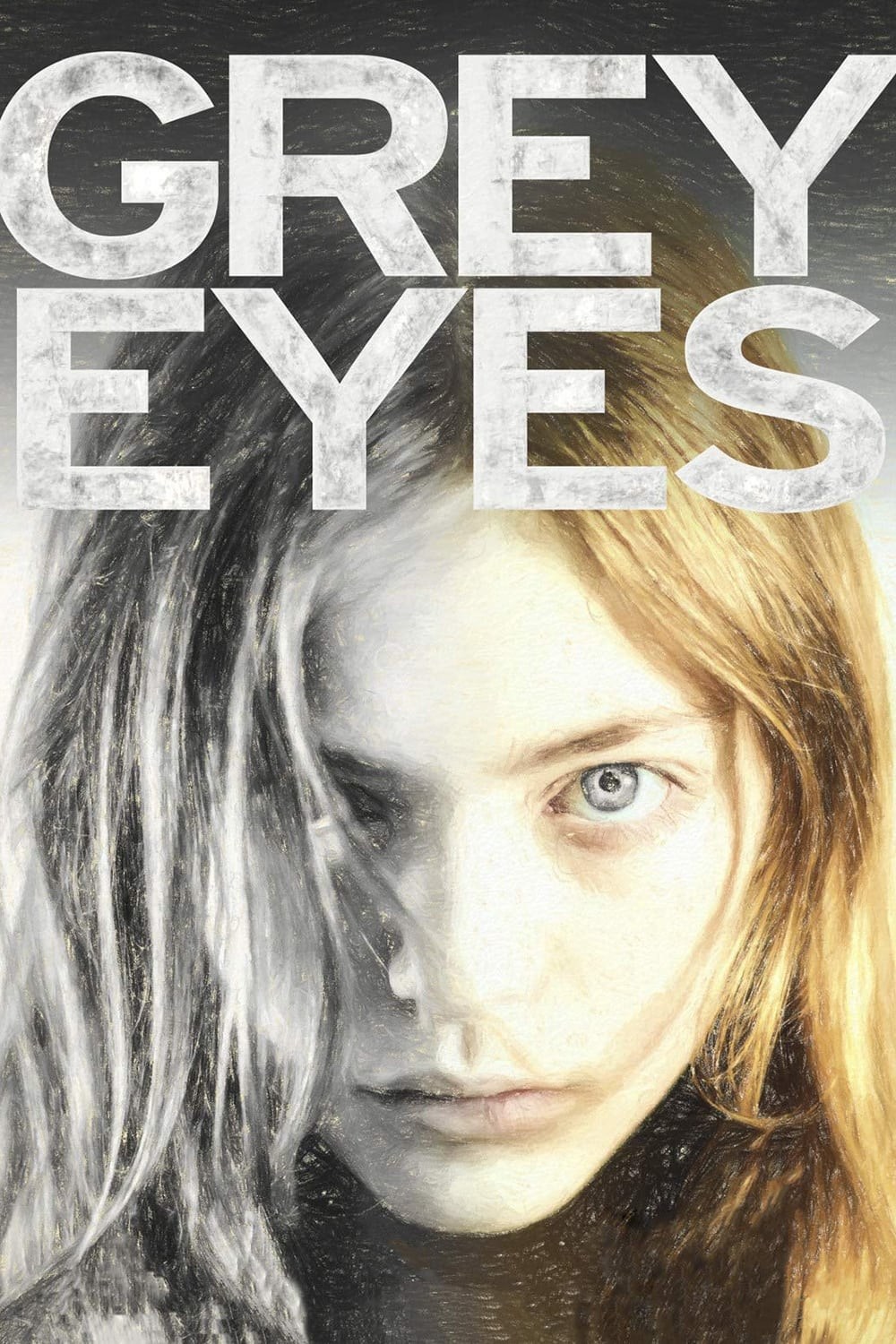 Poster de GREY EYES en inglés