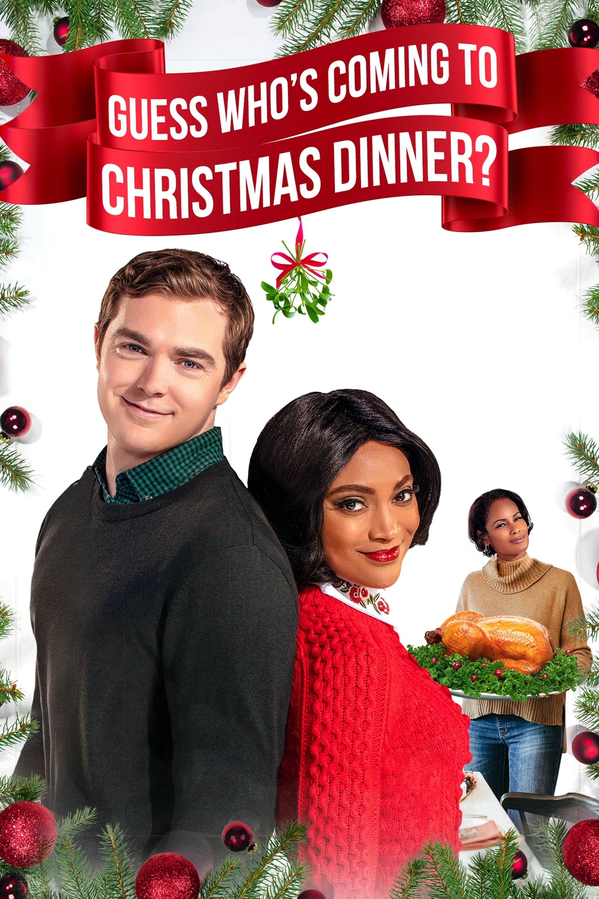 Poster de GREYSON FAMILY CHRISTMAS en inglés