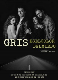 Gris es el color del miedo