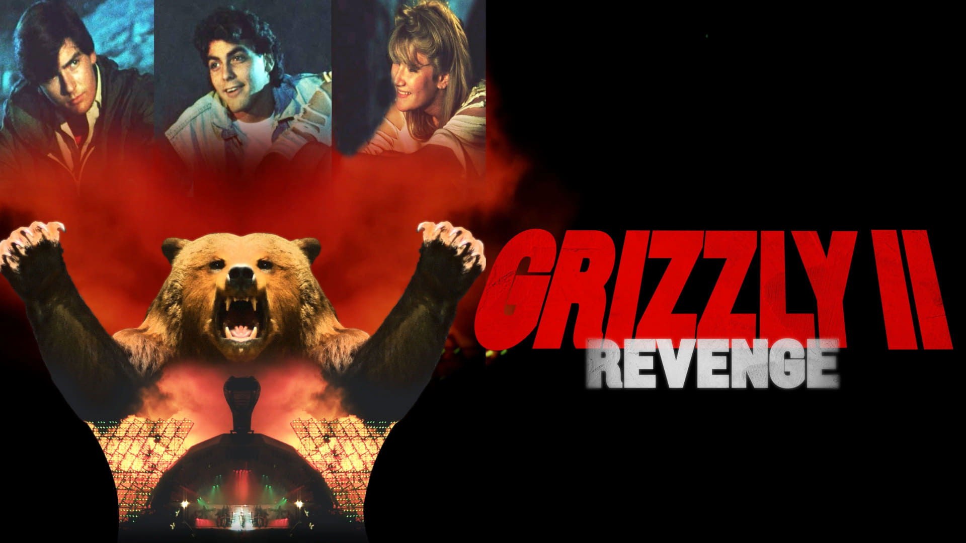 Foto de GRIZZLY II: EL CONCIERTO