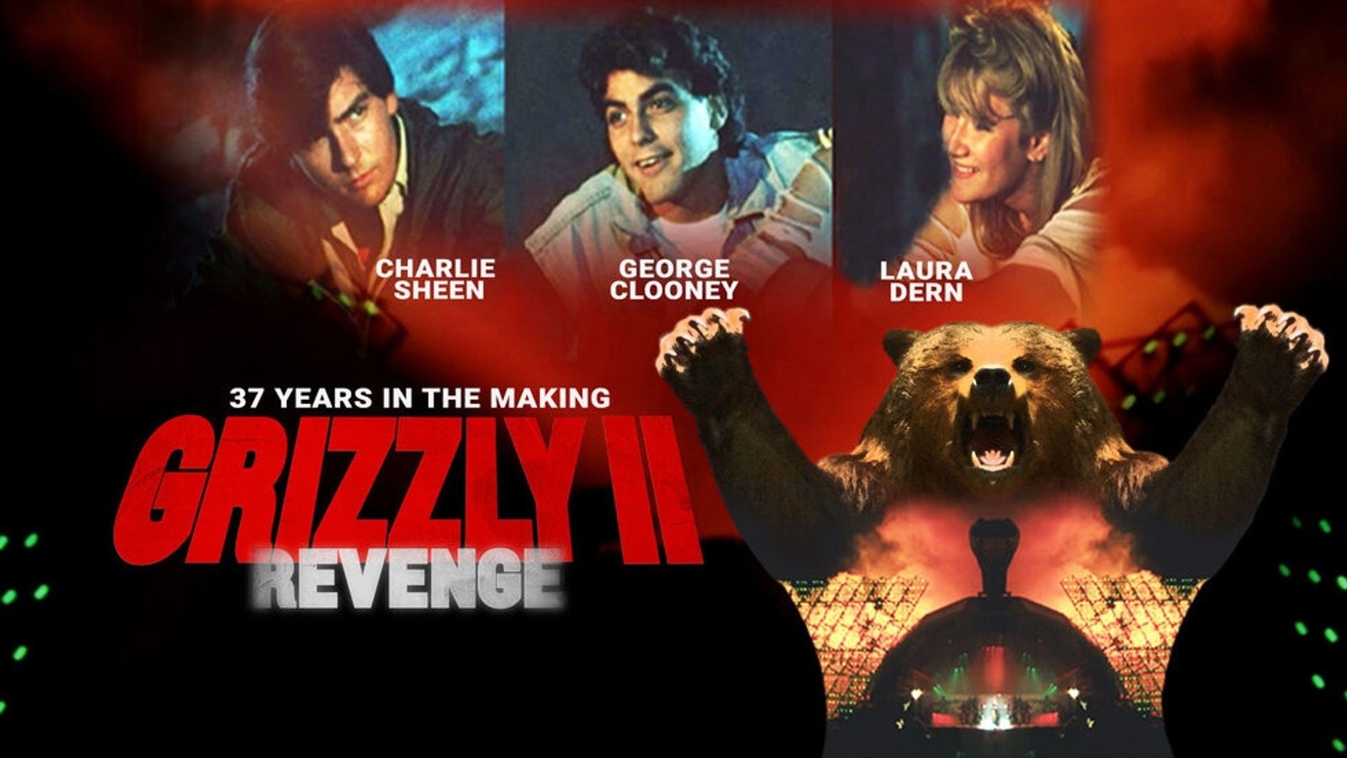 Foto de GRIZZLY II: EL CONCIERTO