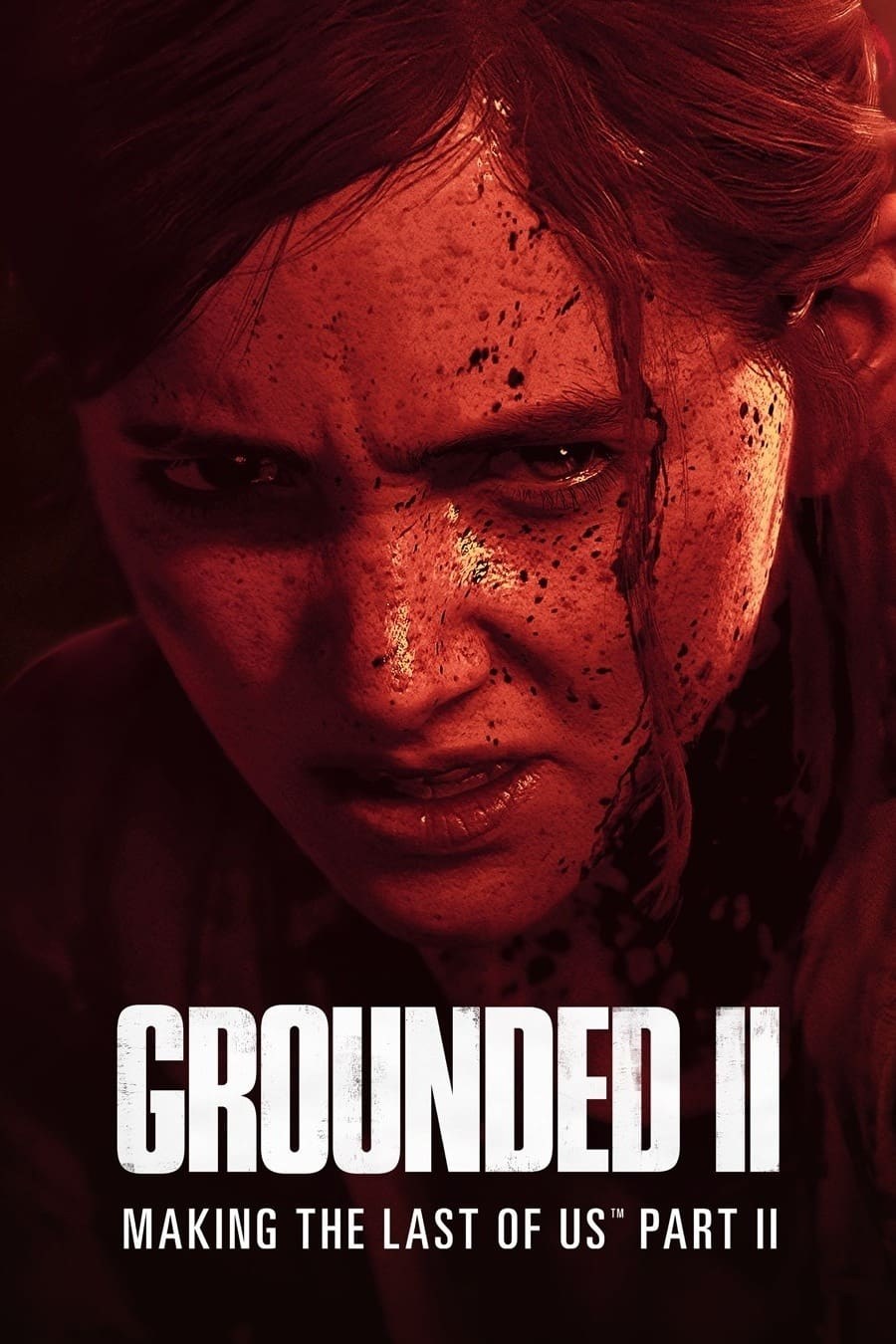 Poster de GROUNDED II: MAKING THE LAST OF US PART II en inglés