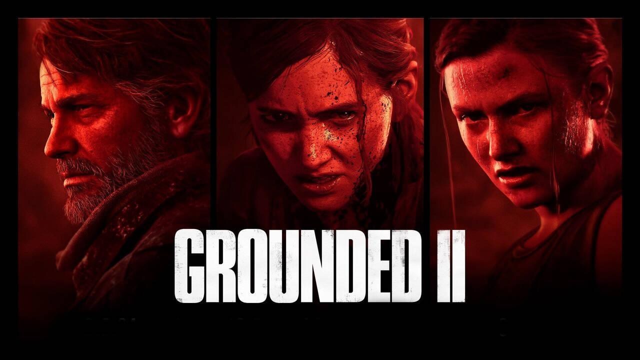 Foto de GROUNDED II: MAKING THE LAST OF US PART II