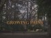 Growing Pains