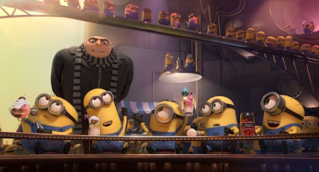 Foto de GRU 2: MI VILLANO FAVORITO