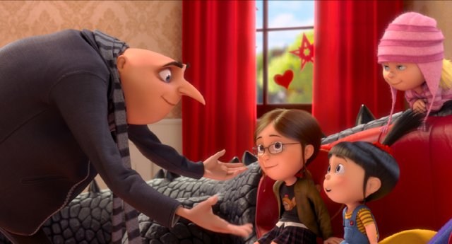 Foto de GRU 2: MI VILLANO FAVORITO