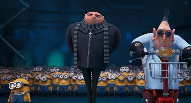 Foto de GRU 2: MI VILLANO FAVORITO