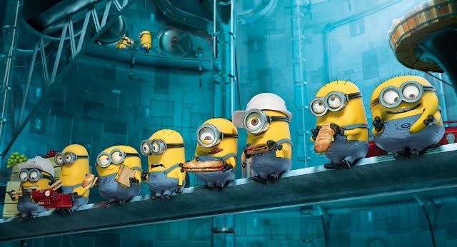 Foto de GRU 2: MI VILLANO FAVORITO