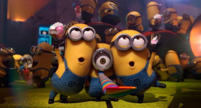 Foto de GRU 2: MI VILLANO FAVORITO